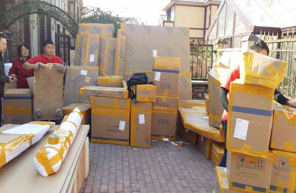 搬家準(zhǔn)備工作