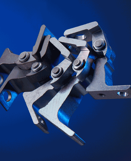 汽車鋁輪和鉸鏈